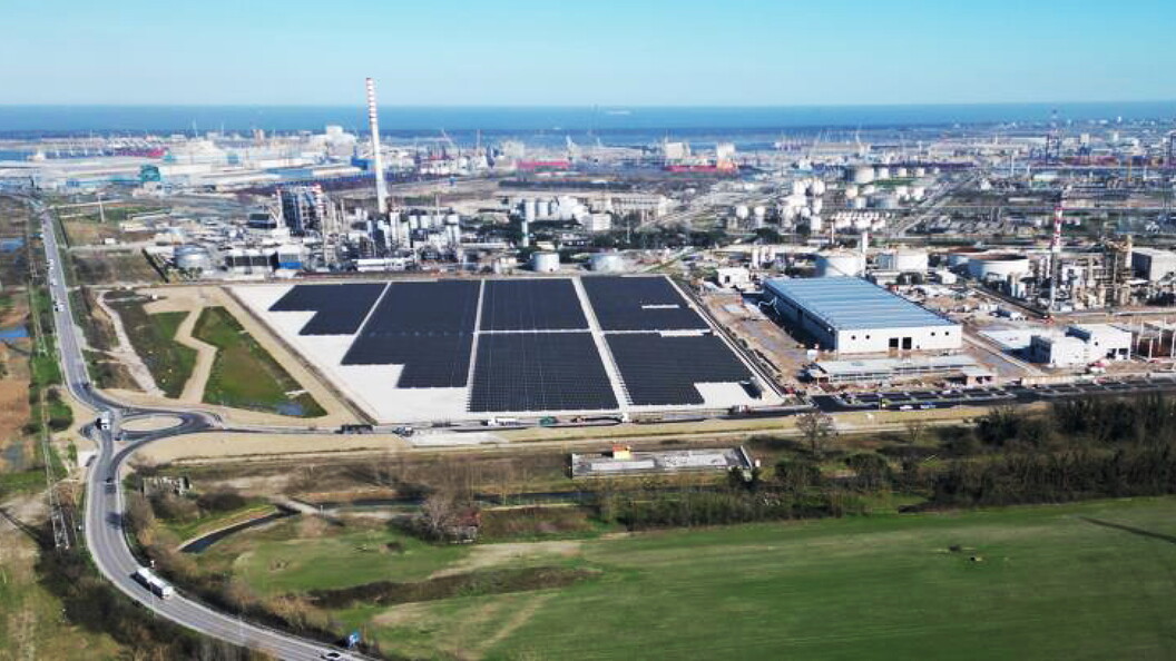 Ravenna Ponticelle – realisation of the platforms