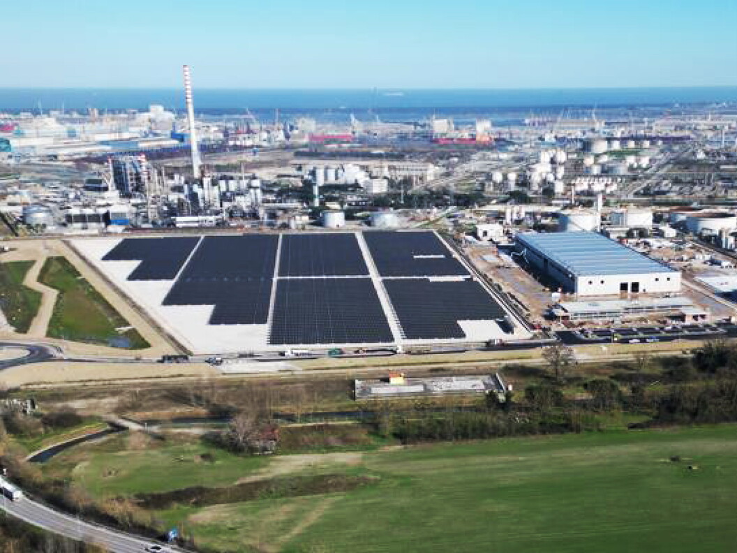 Ravenna Ponticelle – realisation of the platforms