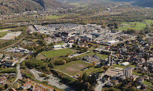 Our environmental interventions in Pieve Vergonte