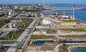 Our environmental interventions in Porto Torres