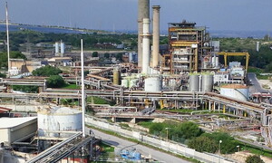 I nostri interventi ambientali a Priolo