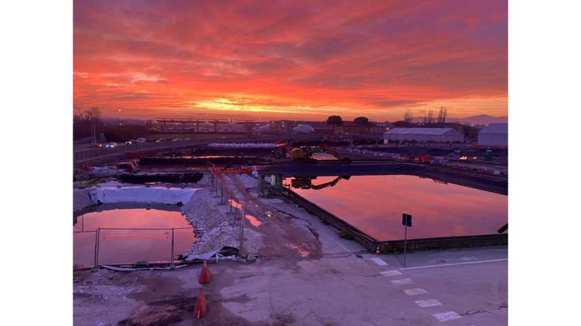 Remediation of lots 1 and 2