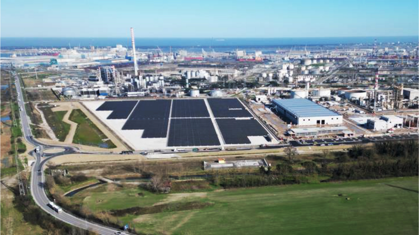 Ravenna Ponticelle – realisation of the platforms