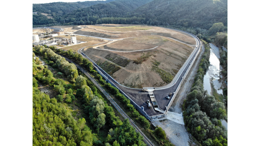 Messa in sicurezza permanente area A1