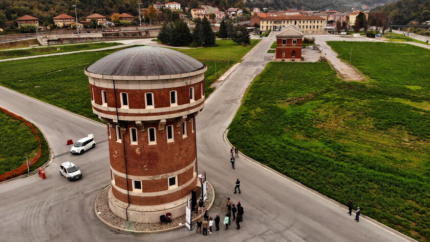 Palazzo Rosso di Cengio