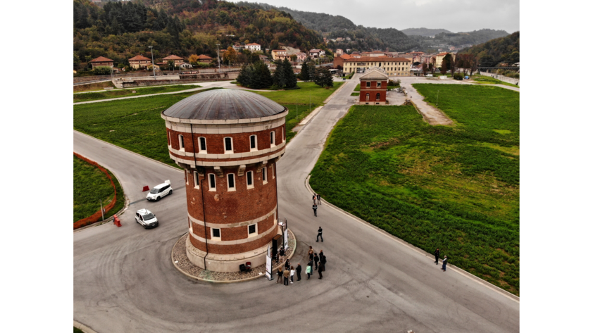 Palazzo Rosso di Cengio