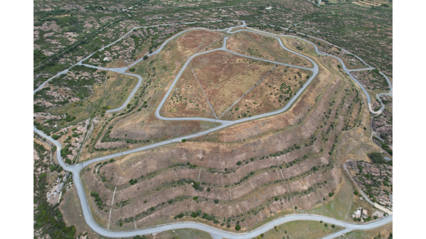 Intervento di messa in sicurezza permanente (MISP) dell'ex discarica