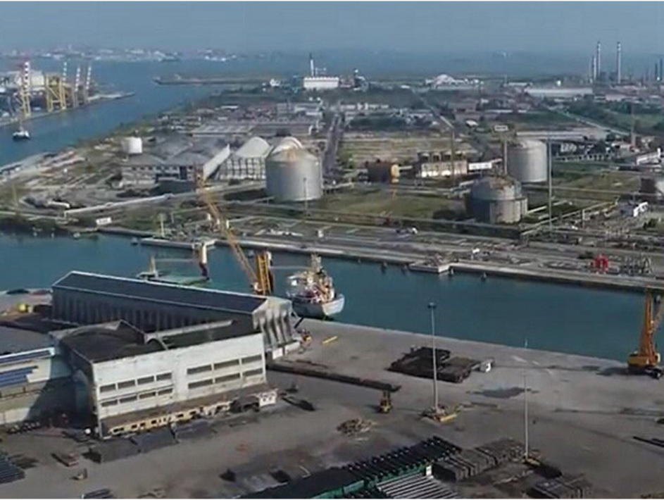 Venezia Porto Marghera