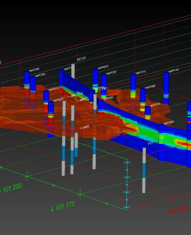 Soluzioni tecnologiche integrate per una bonifica su misura