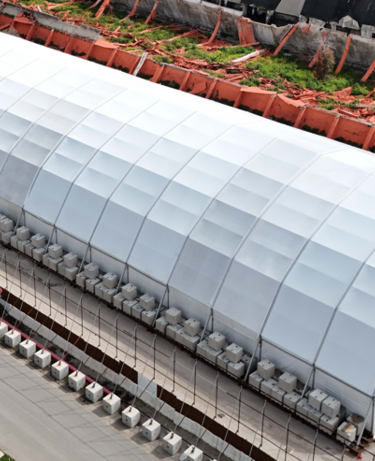 At Gela innovative techniques to decommission Island 6