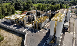 Il nostro impegno per una gestione efficiente e circolare dell’acqua