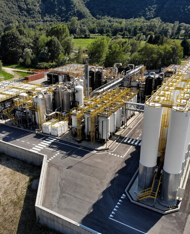 Our commitment to efficient and circular water management