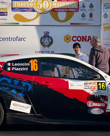 Eni Rewind main sponsor del 50° Trofeo Maremma 2026