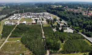Impianto industriale di Robassomero