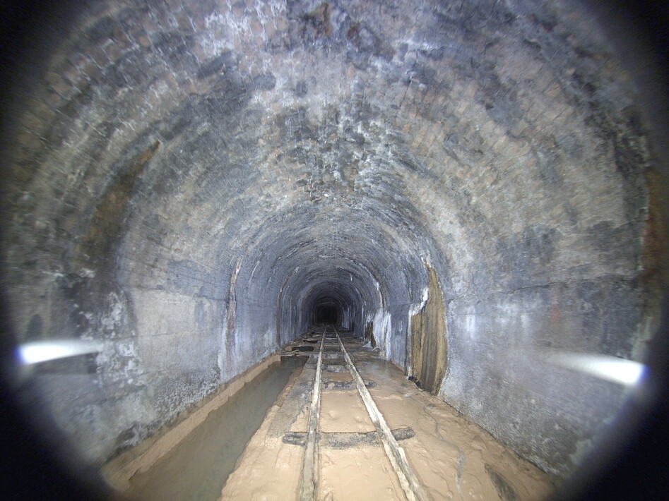 Galleria mineraria di Gavorrano-Rigoloccio
