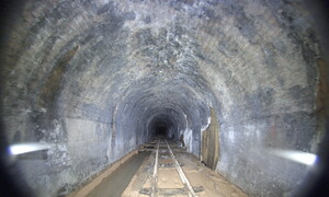Galleria mineraria di Gavorrano-Rigoloccio